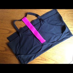 Demi Lovato workout tank